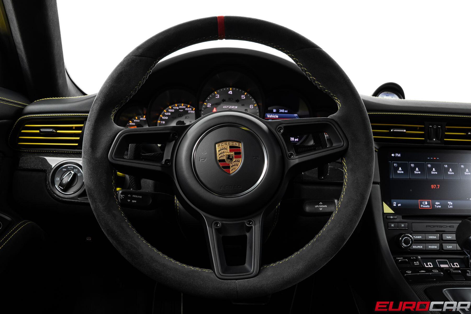2019 Porsche 911 GT2 RS *MAGNESIUM WHEELS * ONLY 38 MILES*Image 38