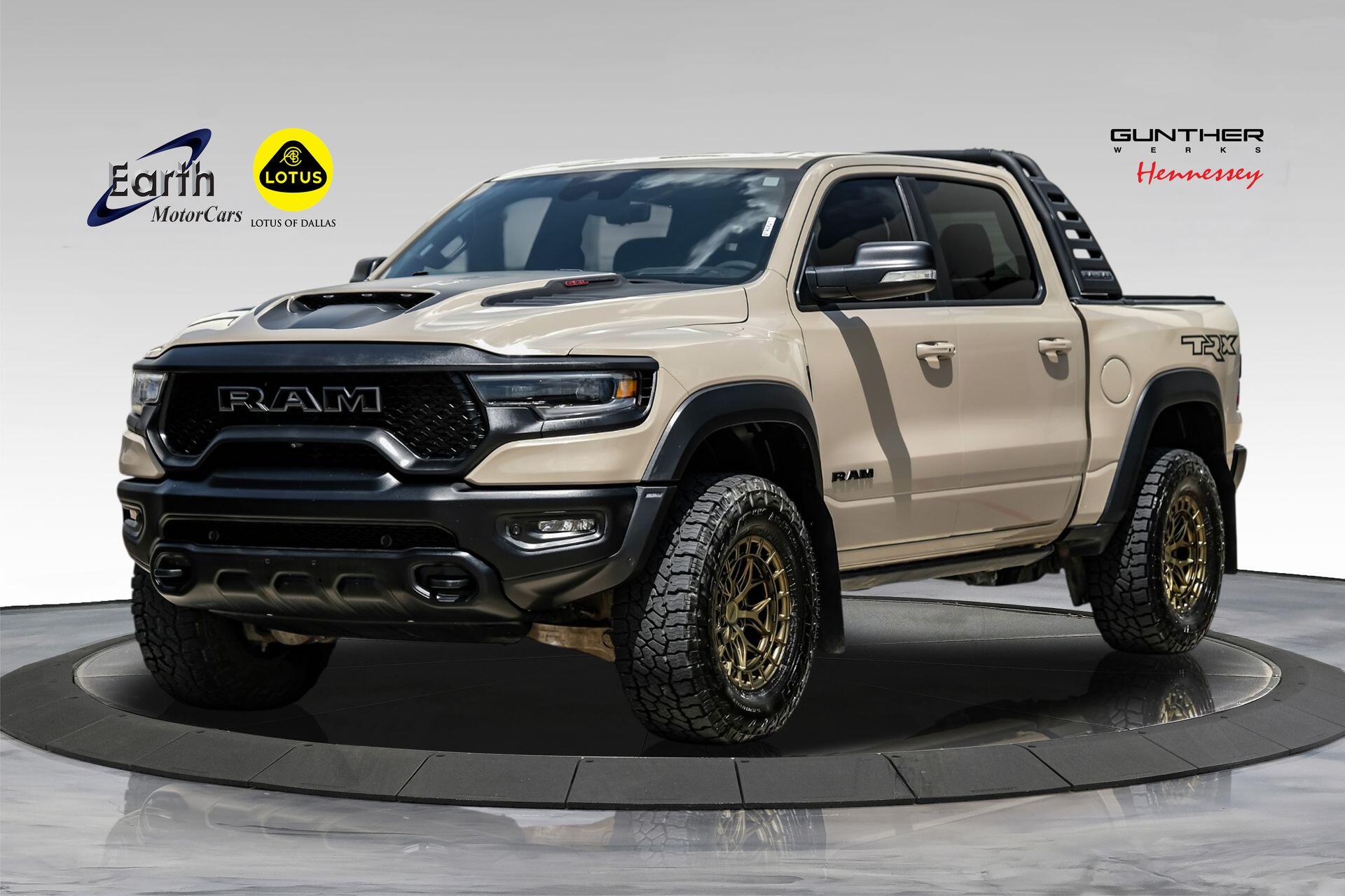 2022 RAM 1500 TRX 4x4 Crew Cab 5'7's photo