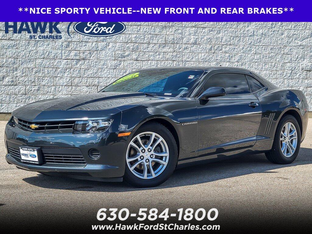 2014 Chevrolet Camaro