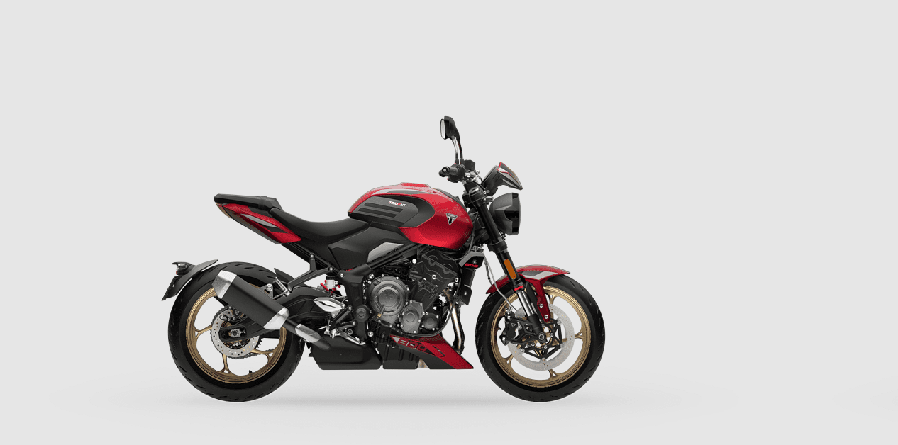 2027 Triumph Trident 800