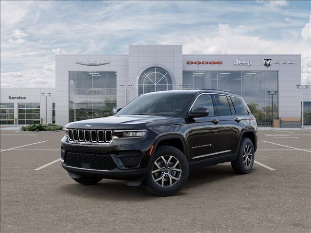 2027 Jeep Grand Cherokee Laredo X