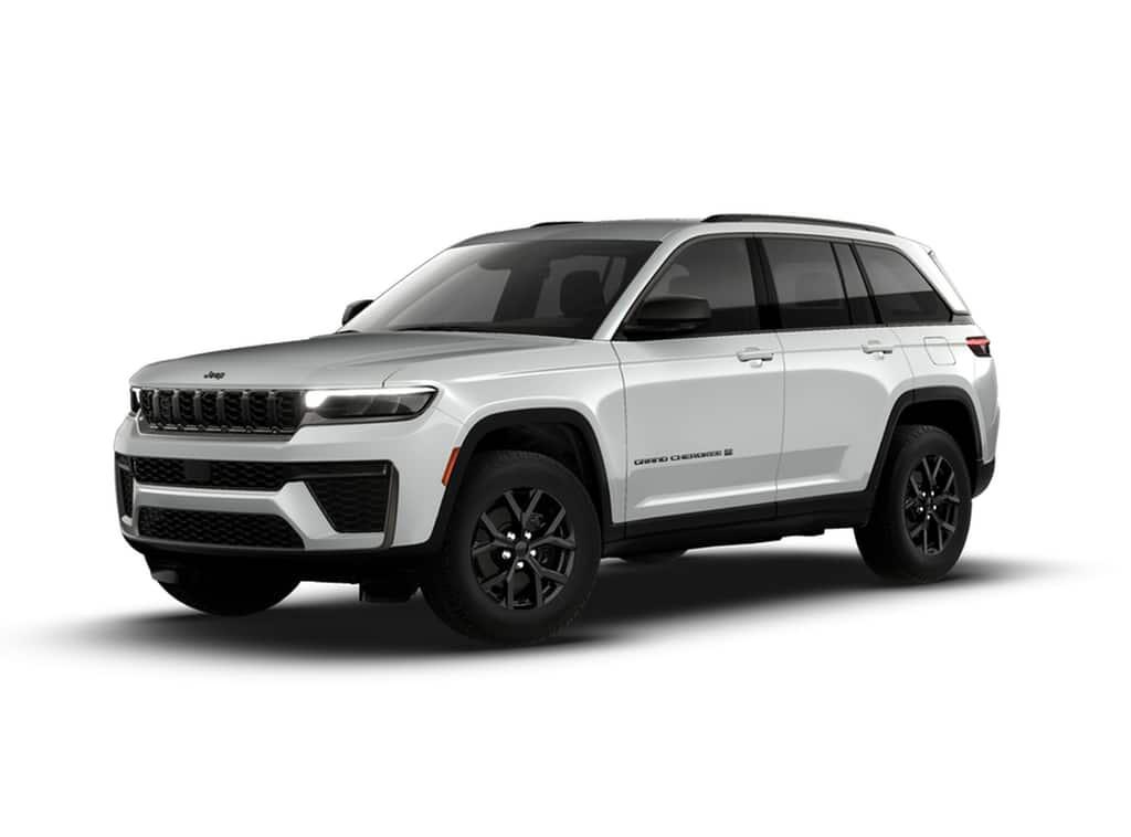 2026 Jeep Grand Cherokee Altitude's photo