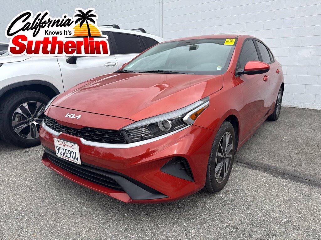2023 Kia Forte LXS