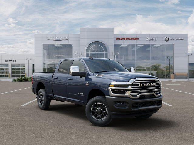 2025 RAM 3500 Laramie - Photo 95