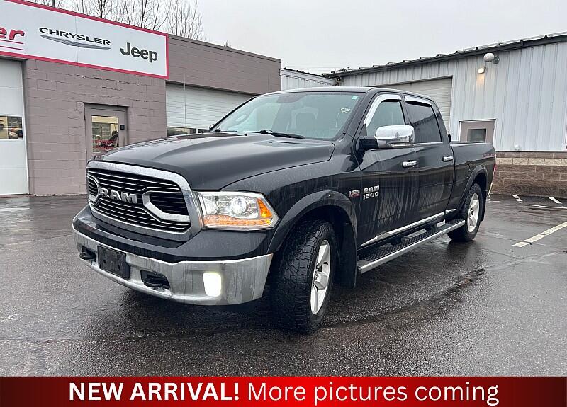 2016 RAM Ram 1500 Limited