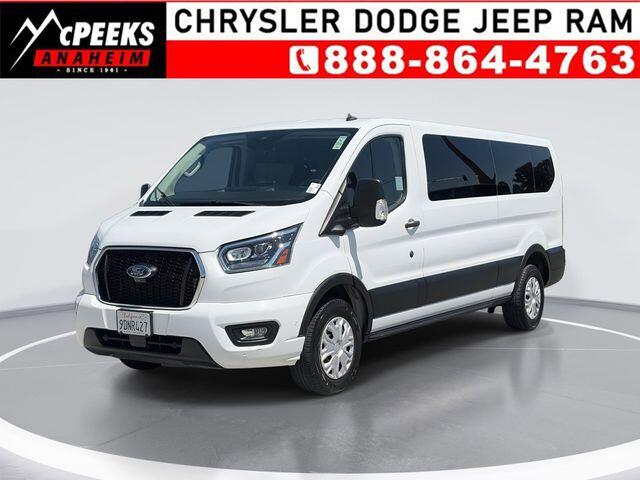 2023 Ford Transit 350 XLT Low Roof Sliding Pass. 148's photo