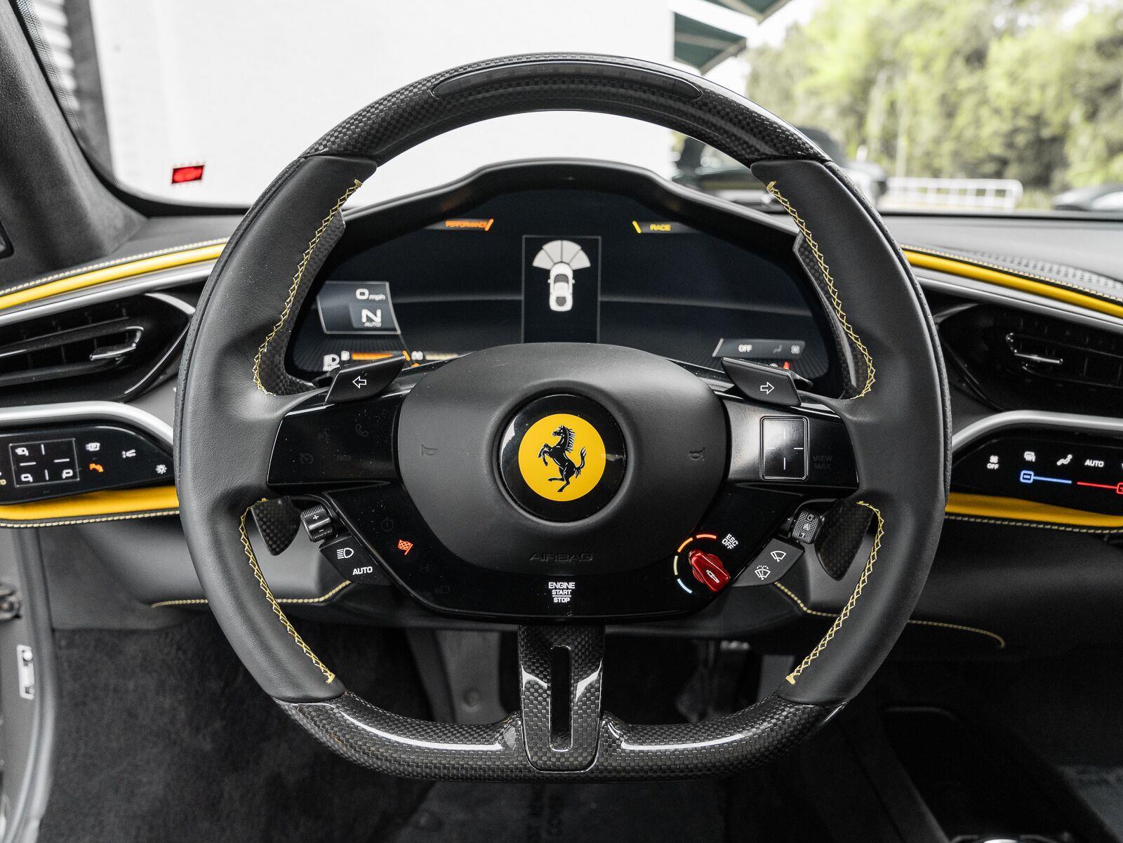 Used 2024 Ferrari 296 GTB 