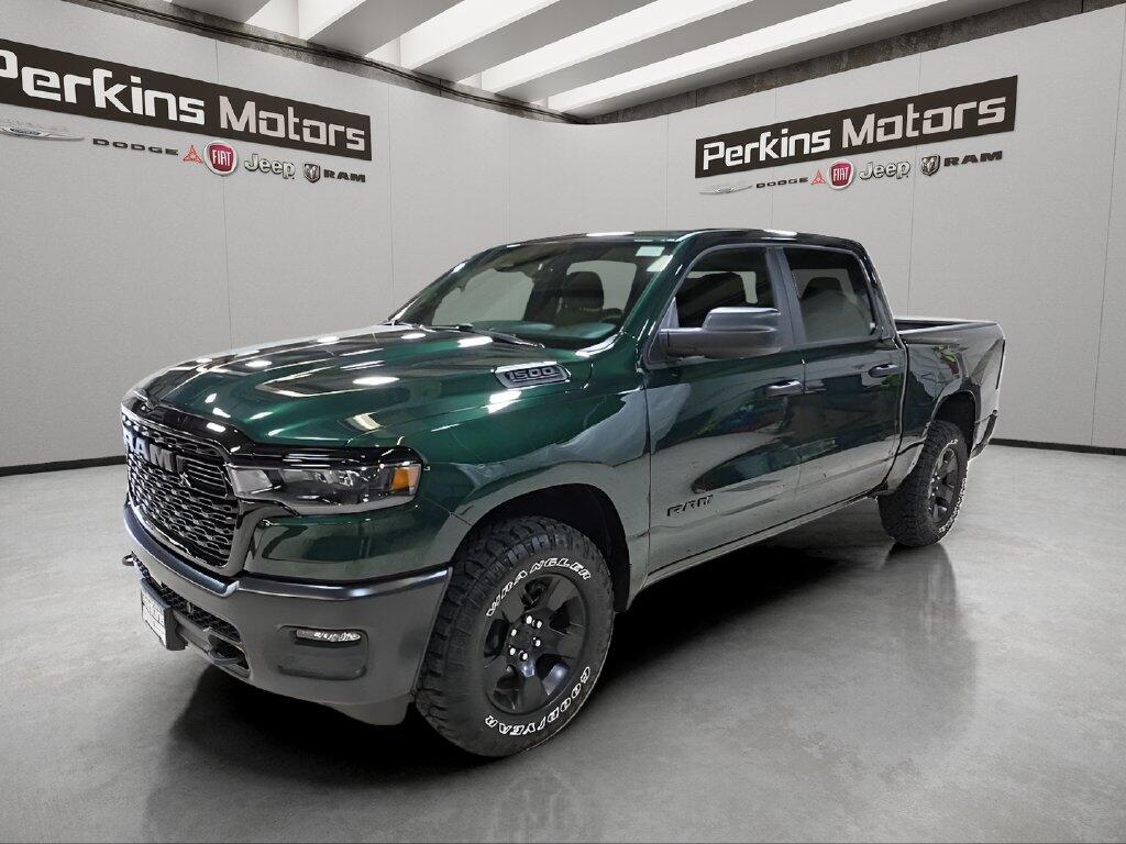 2027 RAM 1500 1500 Warlock Crew Cab 4x4 5'7' Box