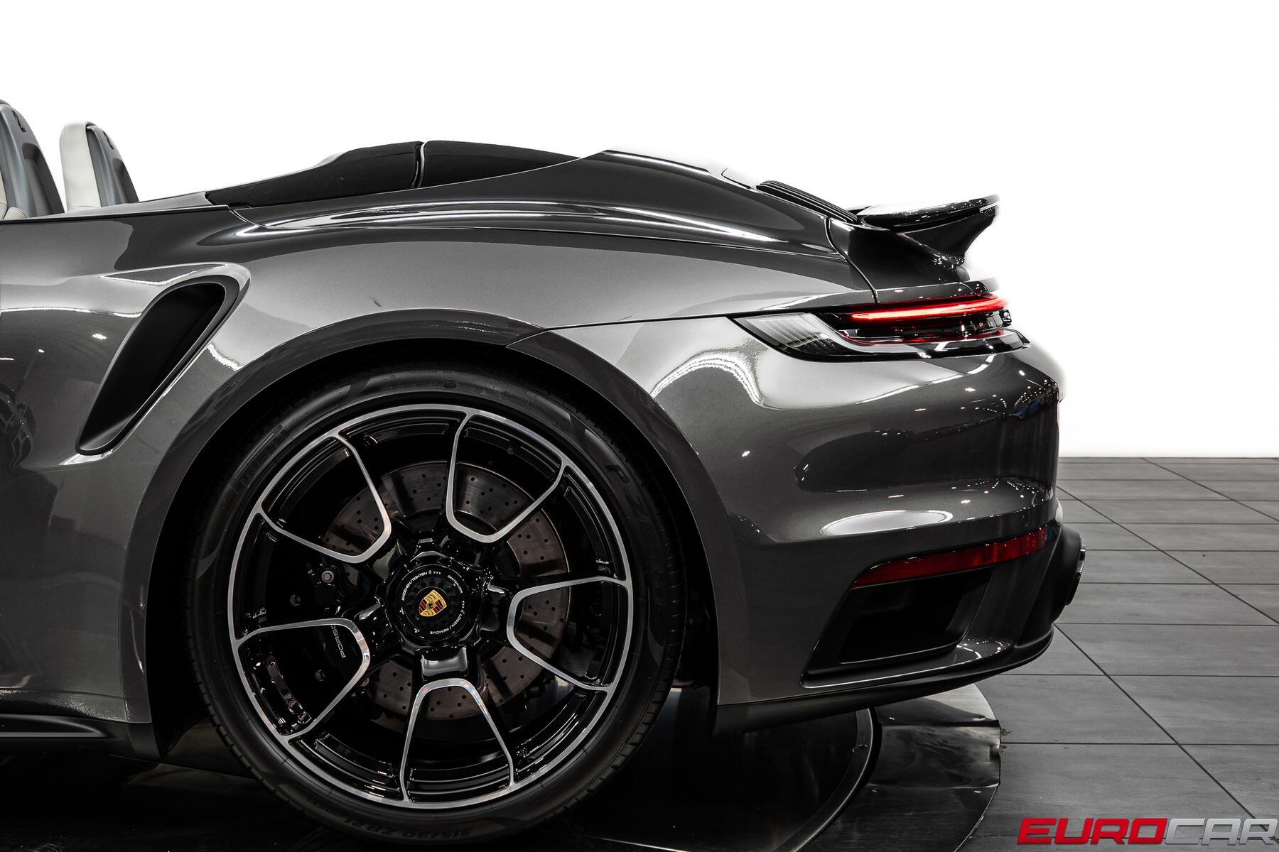 2022 Porsche 911 Turbo *ADAPTIVE SEATS PLUS * FRONT LIFT*Image 18