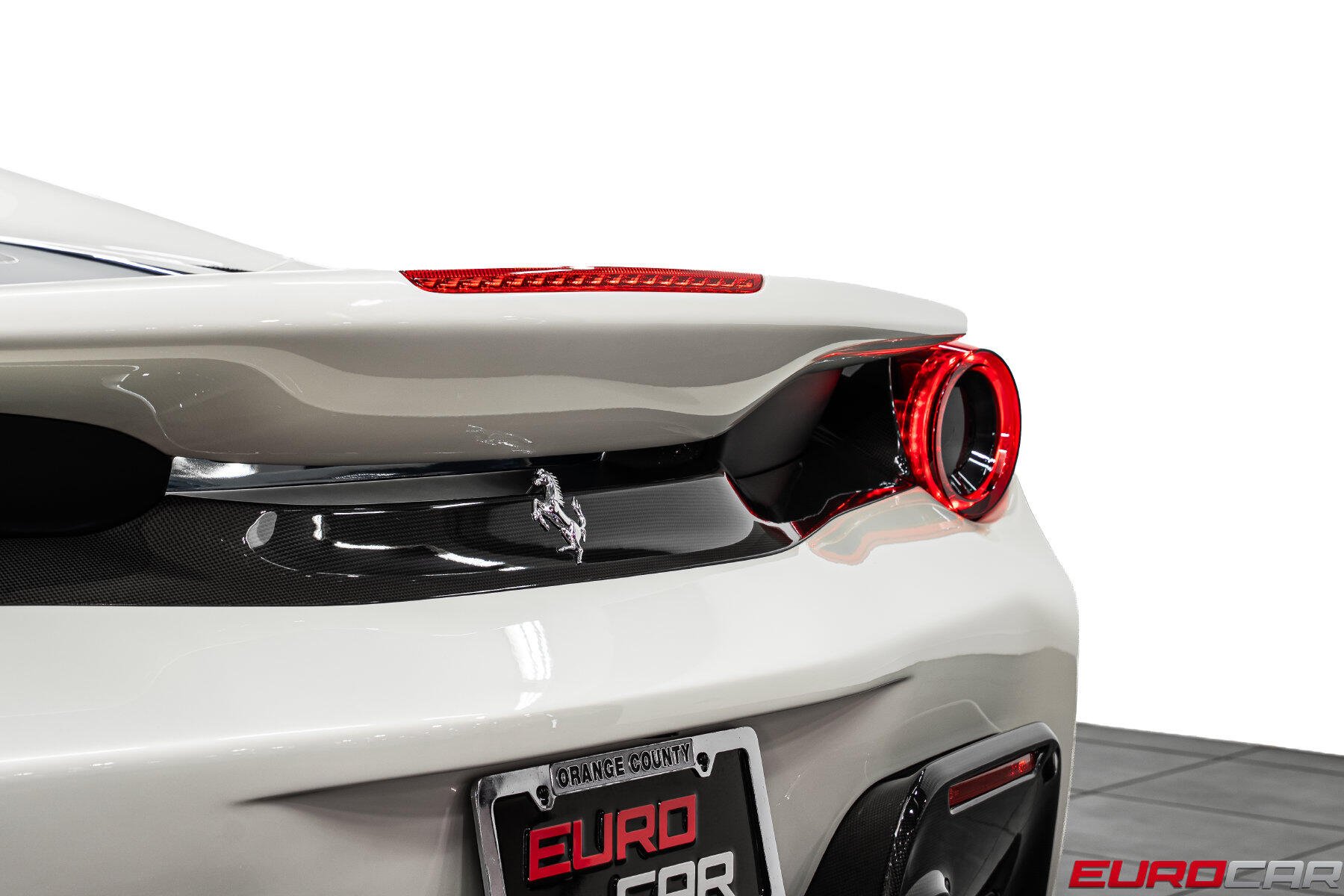 2020 Ferrari 488 Pista Spider *HUGE CARBON OPTIONS * FRONT LIFT*Image 32