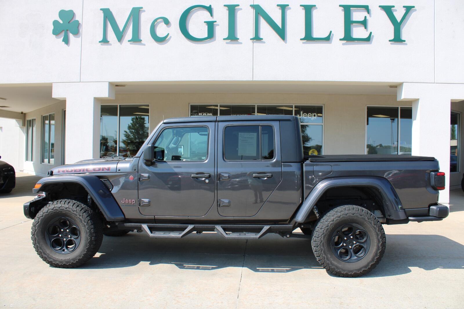 2020 Jeep Gladiator RUBICON 4X4