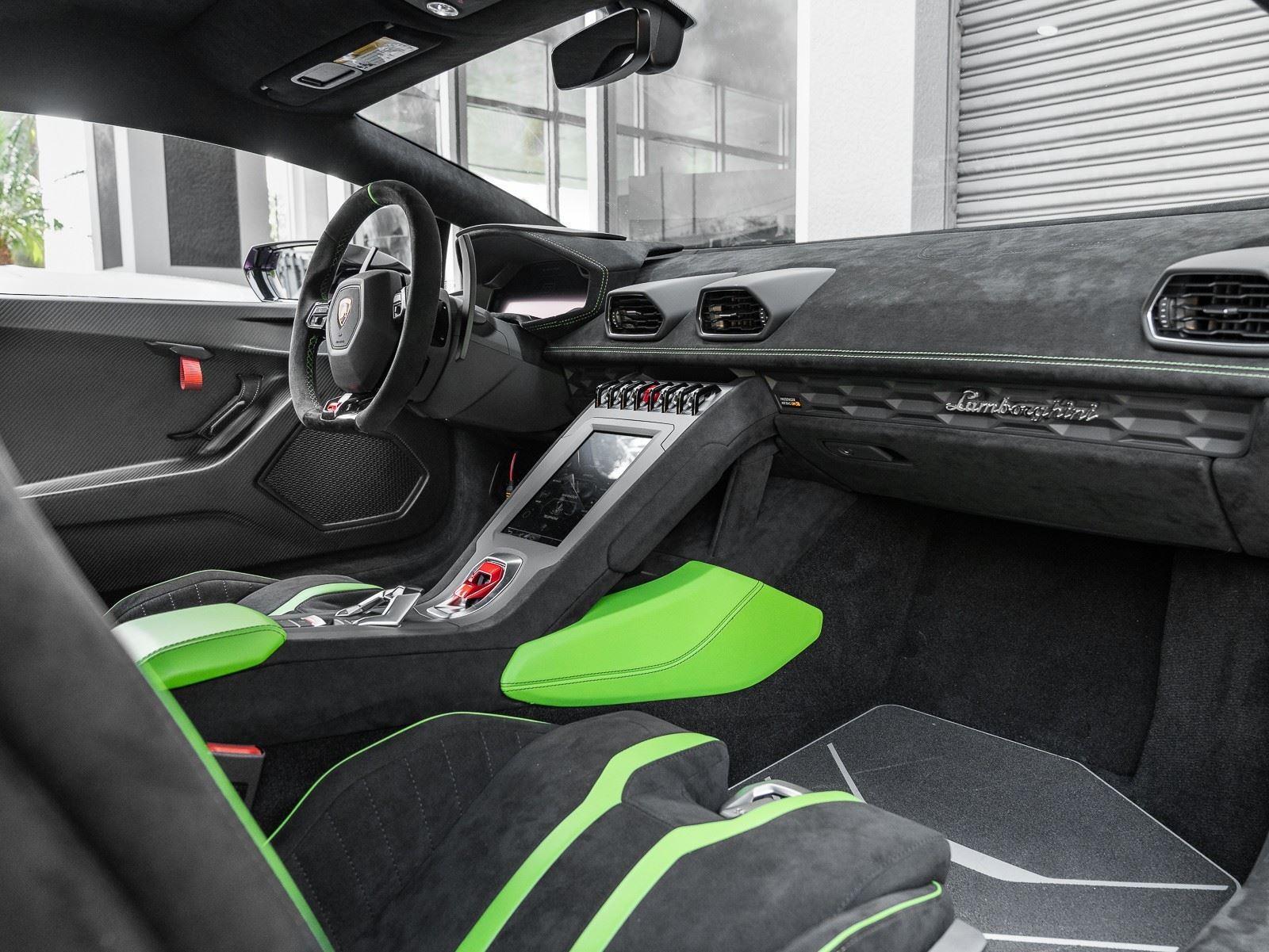 Used 2023 Lamborghini Huracan STO Coupe