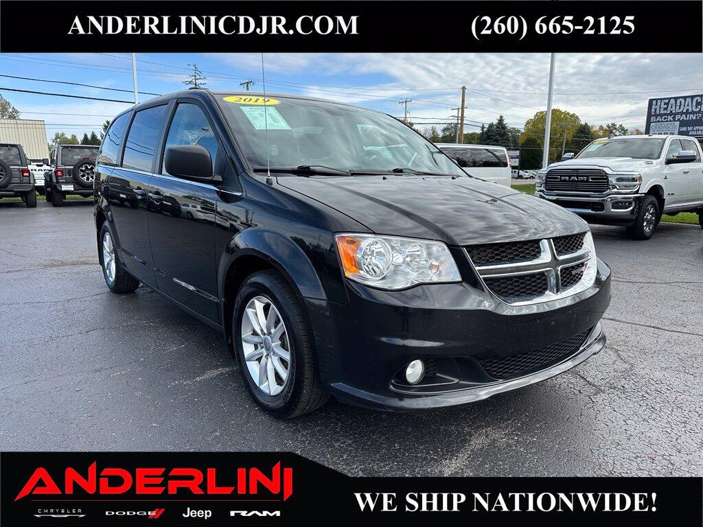 2019 Dodge Grand Caravan SXT