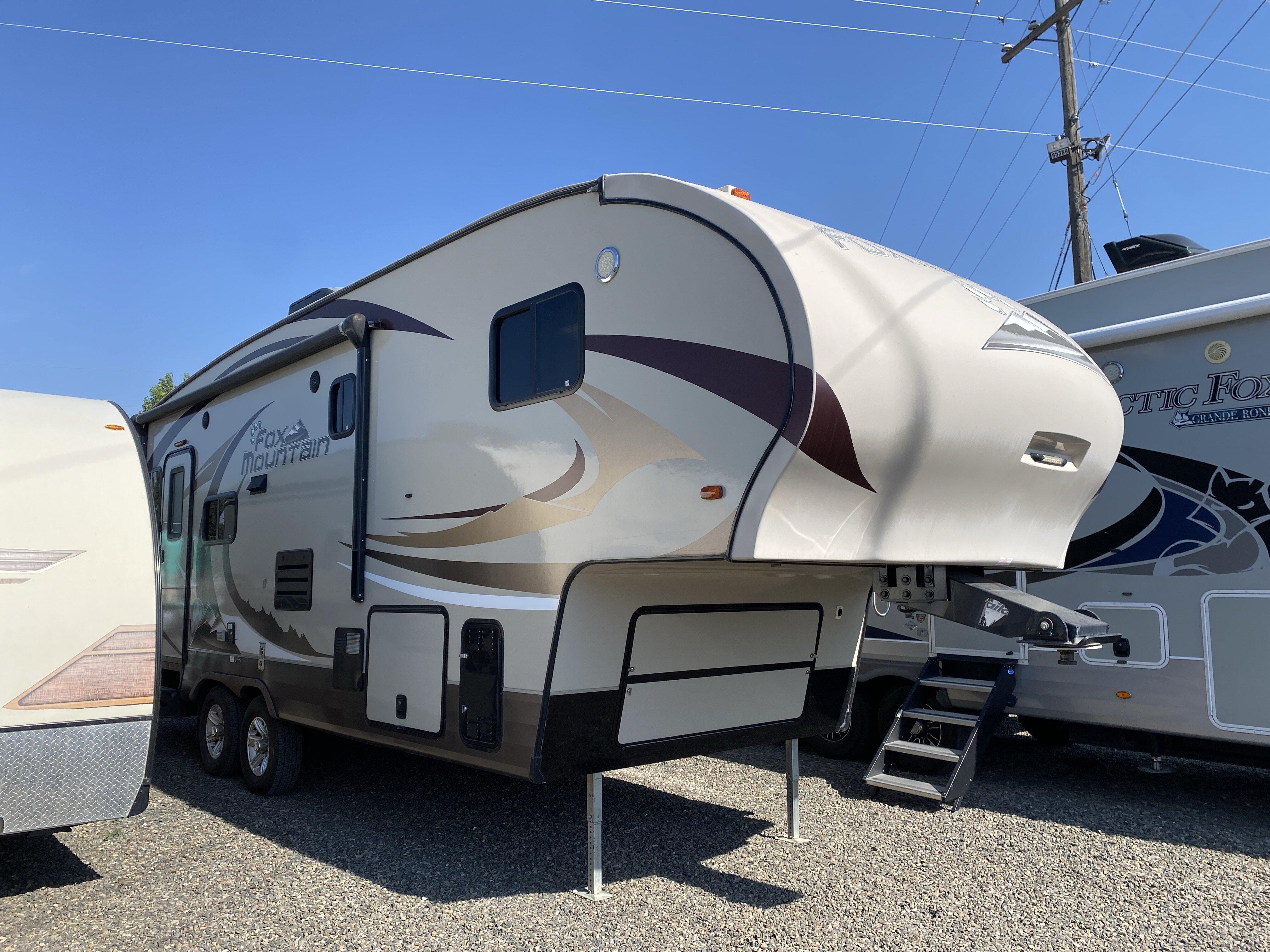 2016 NORTHWOOD MFG FOX MOUNTAIN 235 RLS