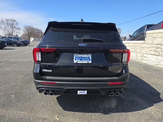 2026 Ford Explorer ST - Photo 6