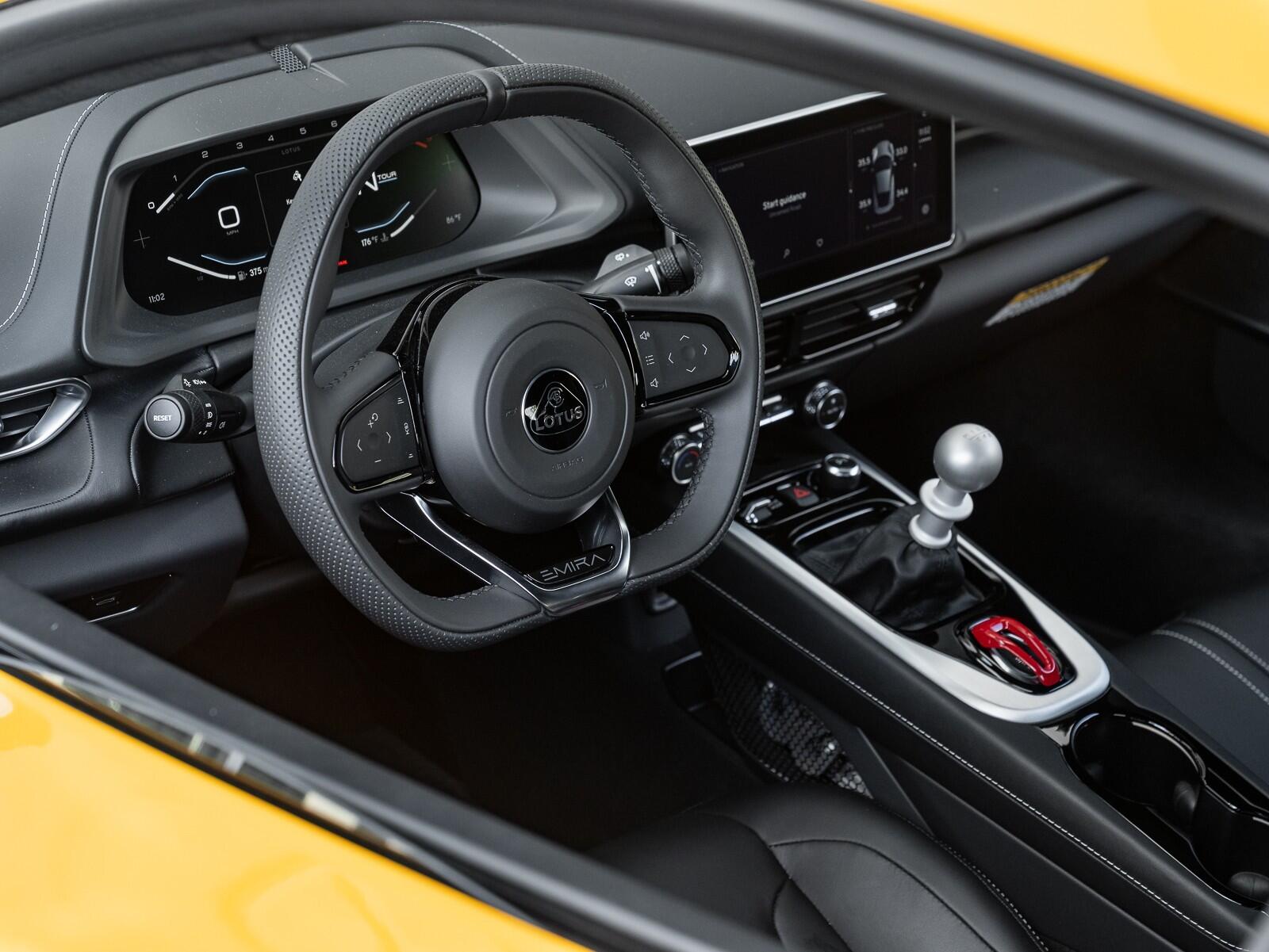 Used 2025 Lotus Emira V6