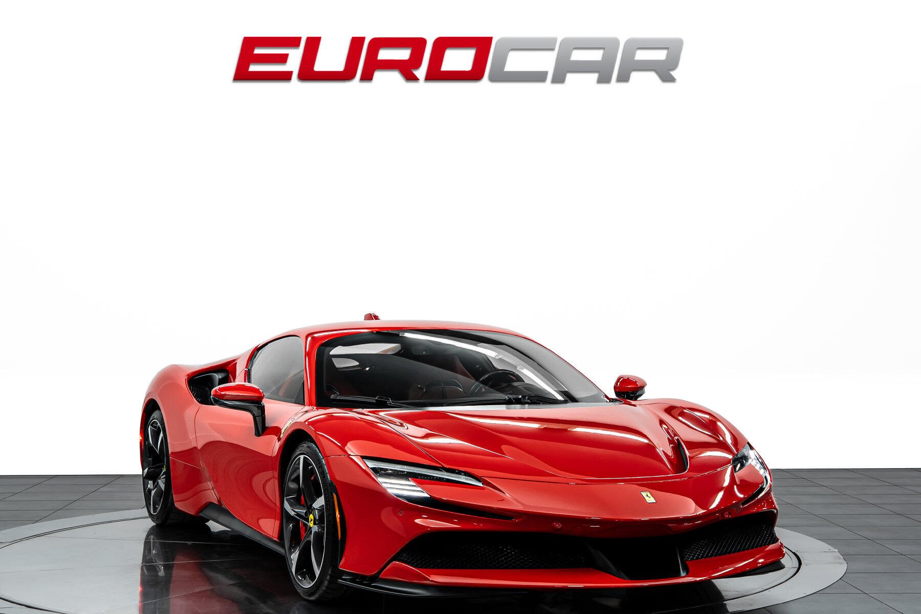 2021 Ferrari SF90 Stradale *CARBON STEERING WHEEL * FULL ELECTRIC SEATS*Image 7