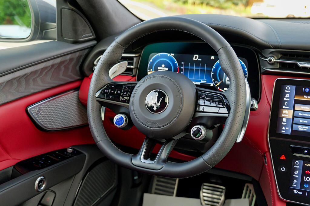2025 Maserati Grecale MODENA - Photo 43
