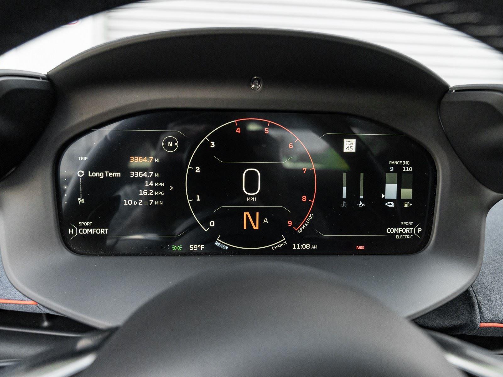 Used 2025 McLaren Artura Coupe