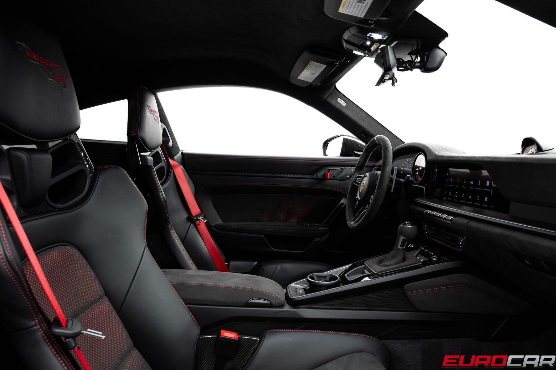 2025 Porsche 911 GT3 RS *MANTHEY KIT * WEISSACH PACKAGE*Image 44