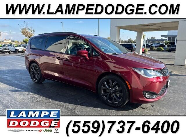 2019 Chrysler Pacifica