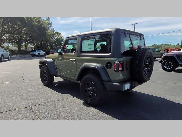 2026 Jeep Wrangler 2-Door Sport - Photo 27
