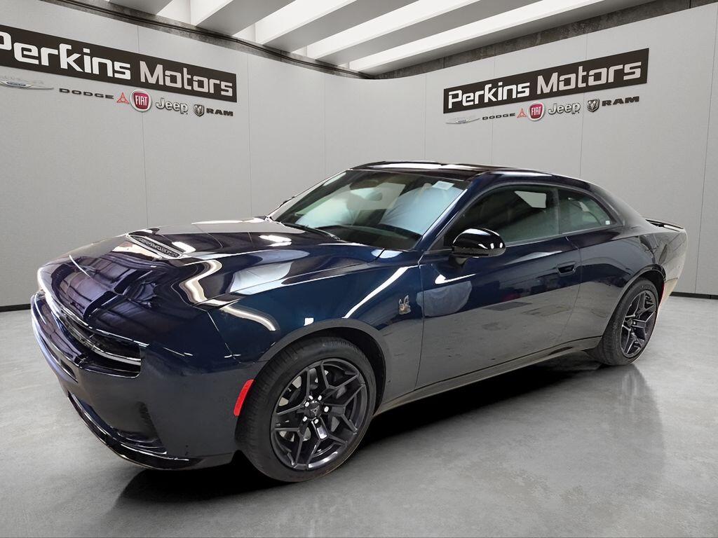 2026 Dodge Charger Scat Pack AWD's photo