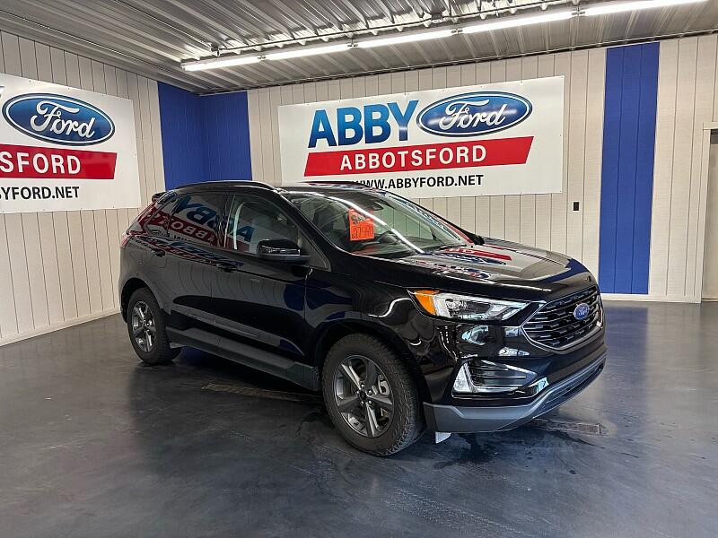 2024 Ford Edge SEL's photo