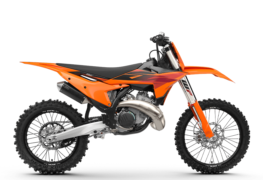 2027 KTM 250 SX