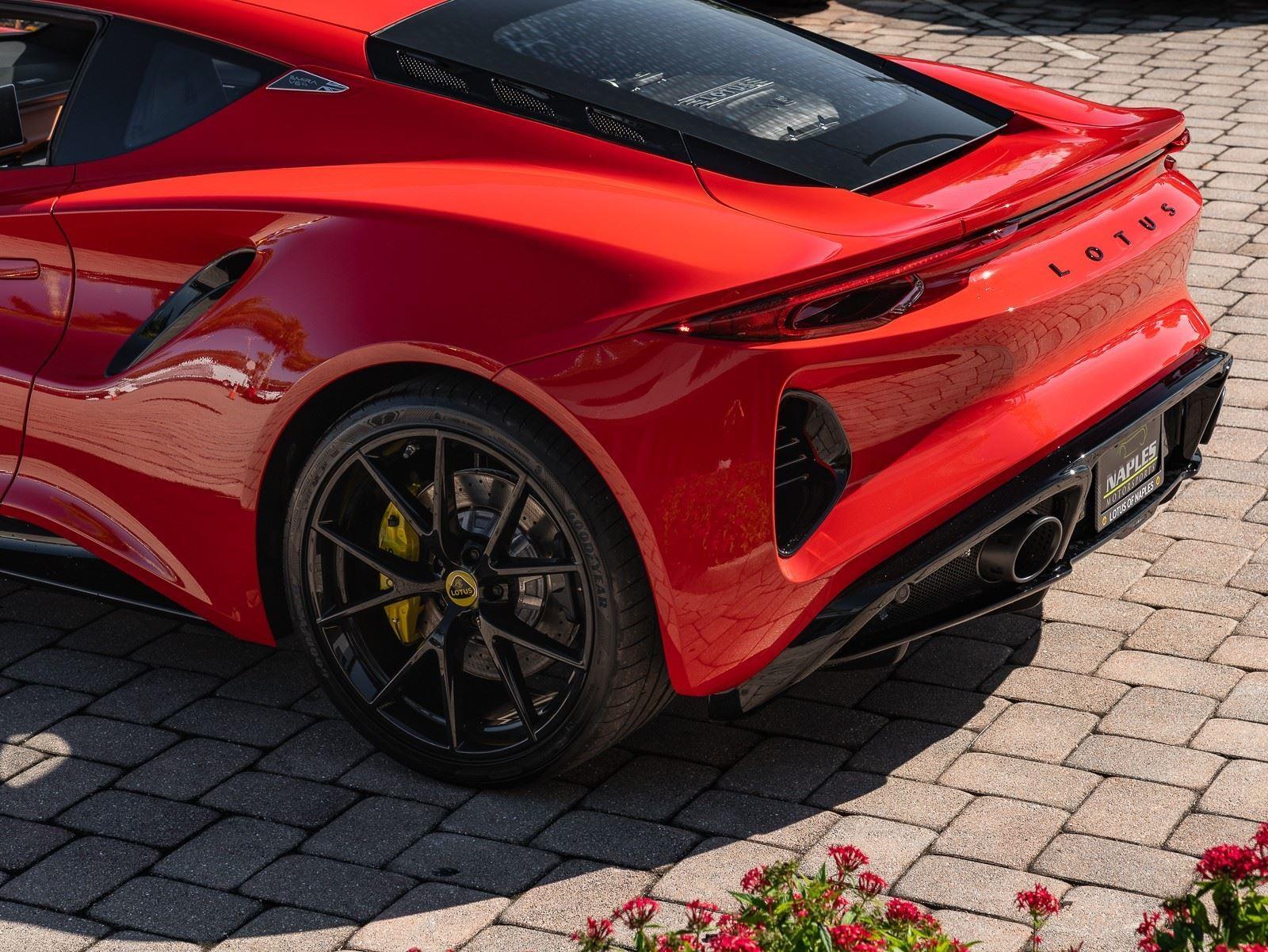 Used 2026 Lotus Emira V6 SE