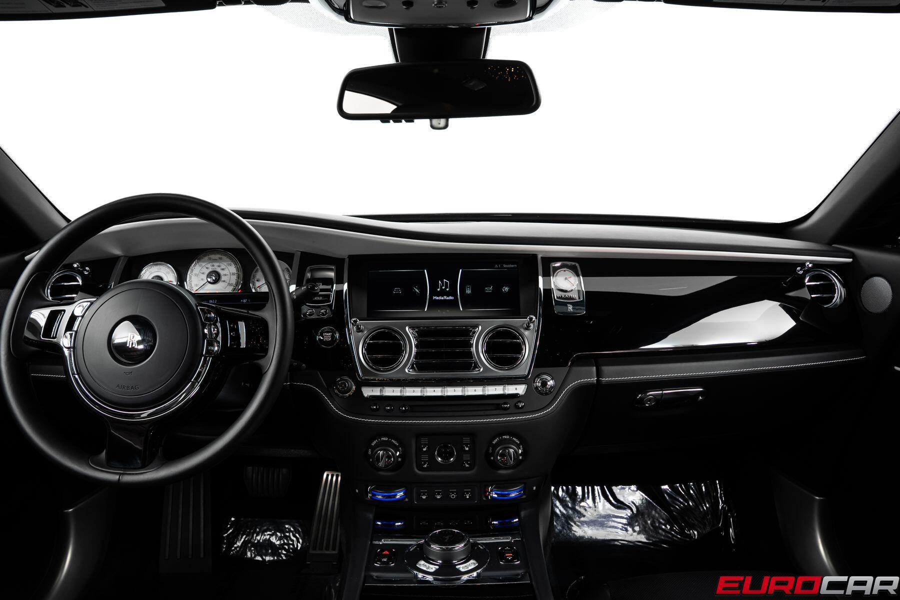 2019 Rolls-Royce Wraith *SHOOTING STAR HEADLINER * FRONT PPF*Image 24