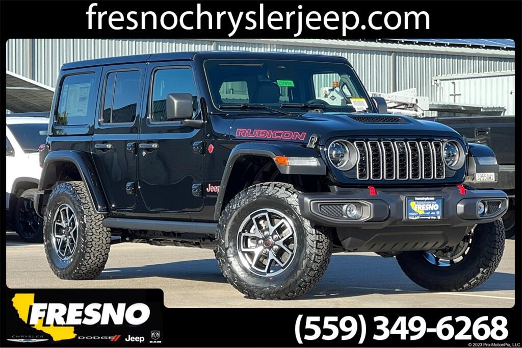 2026 Jeep Wrangler Rubicon's photo