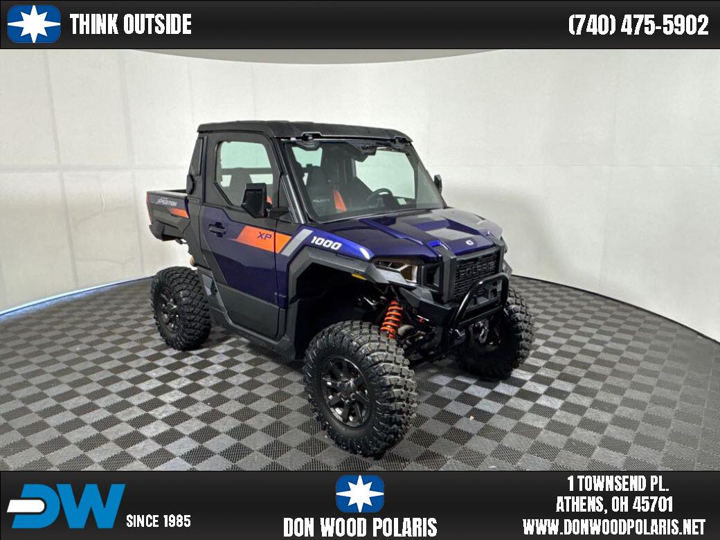 2025 Polaris XPEDITION XP 1000 NORTHSTAR