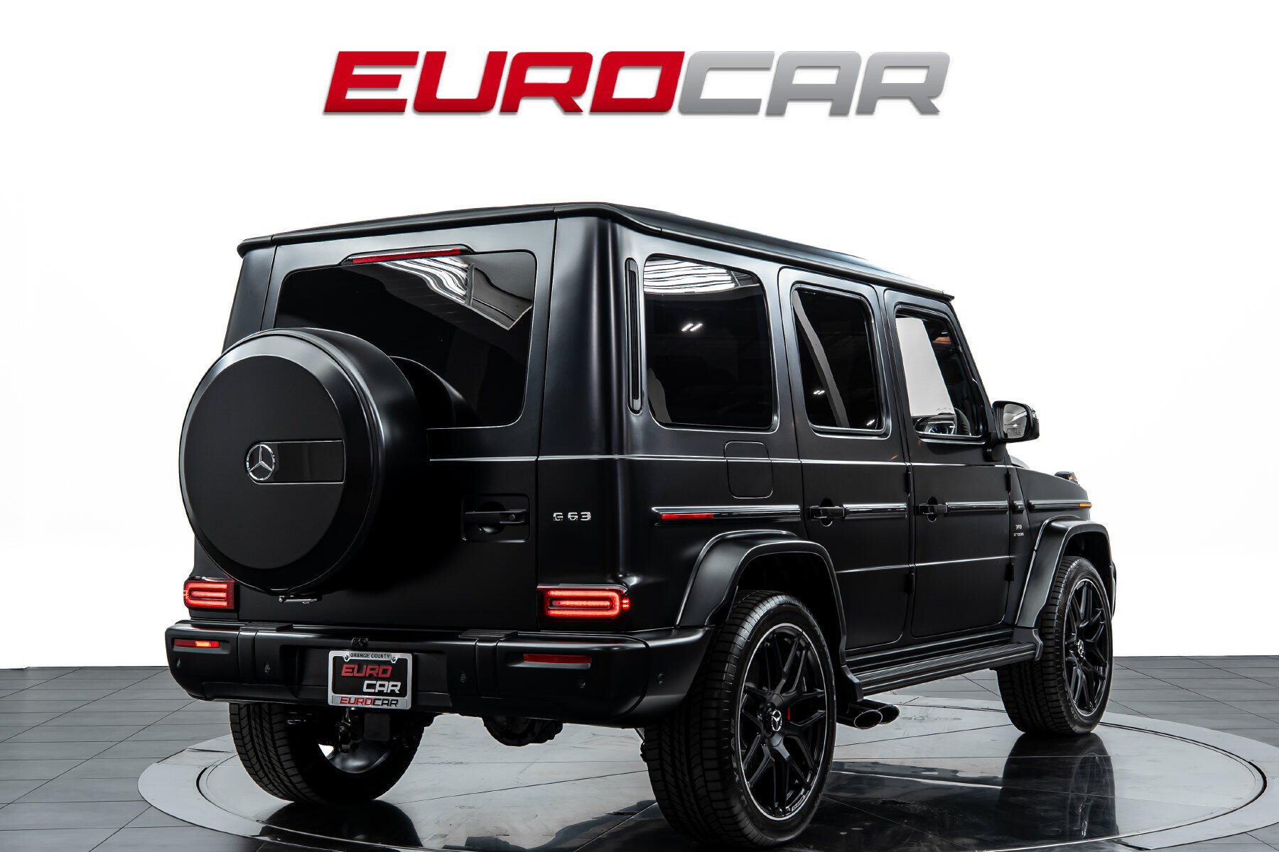 2026 Mercedes-Benz G-Class G 63 AMG *NIGHT PACK * INTERIOR PACK PLUS*Image 5