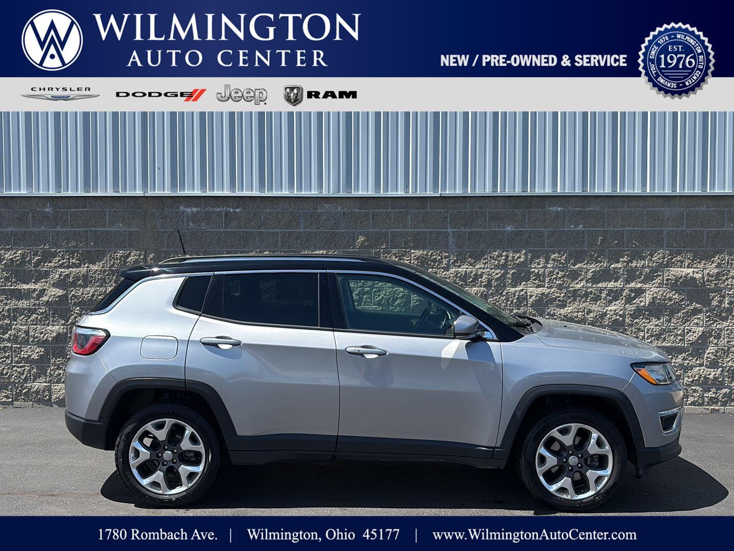 2019 Jeep Compass