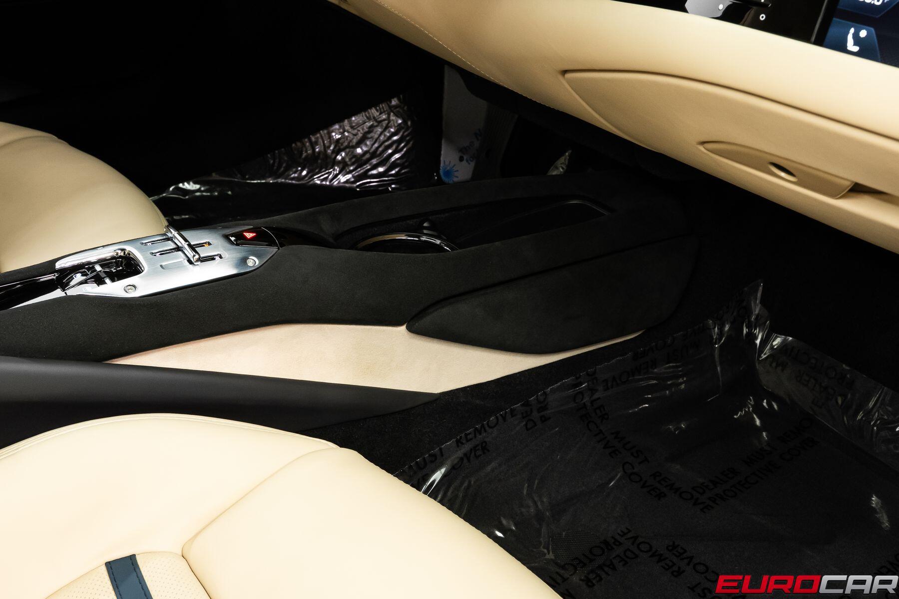 2023 Ferrari 296 GTB *CARBON STEERING WHEEL * FACTORY CPO WARRANTY*Image 39
