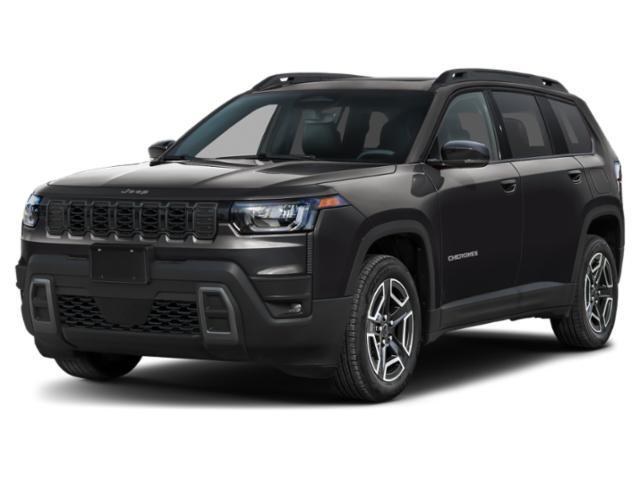2026 Jeep Cherokee 85th Anniversary 4x4