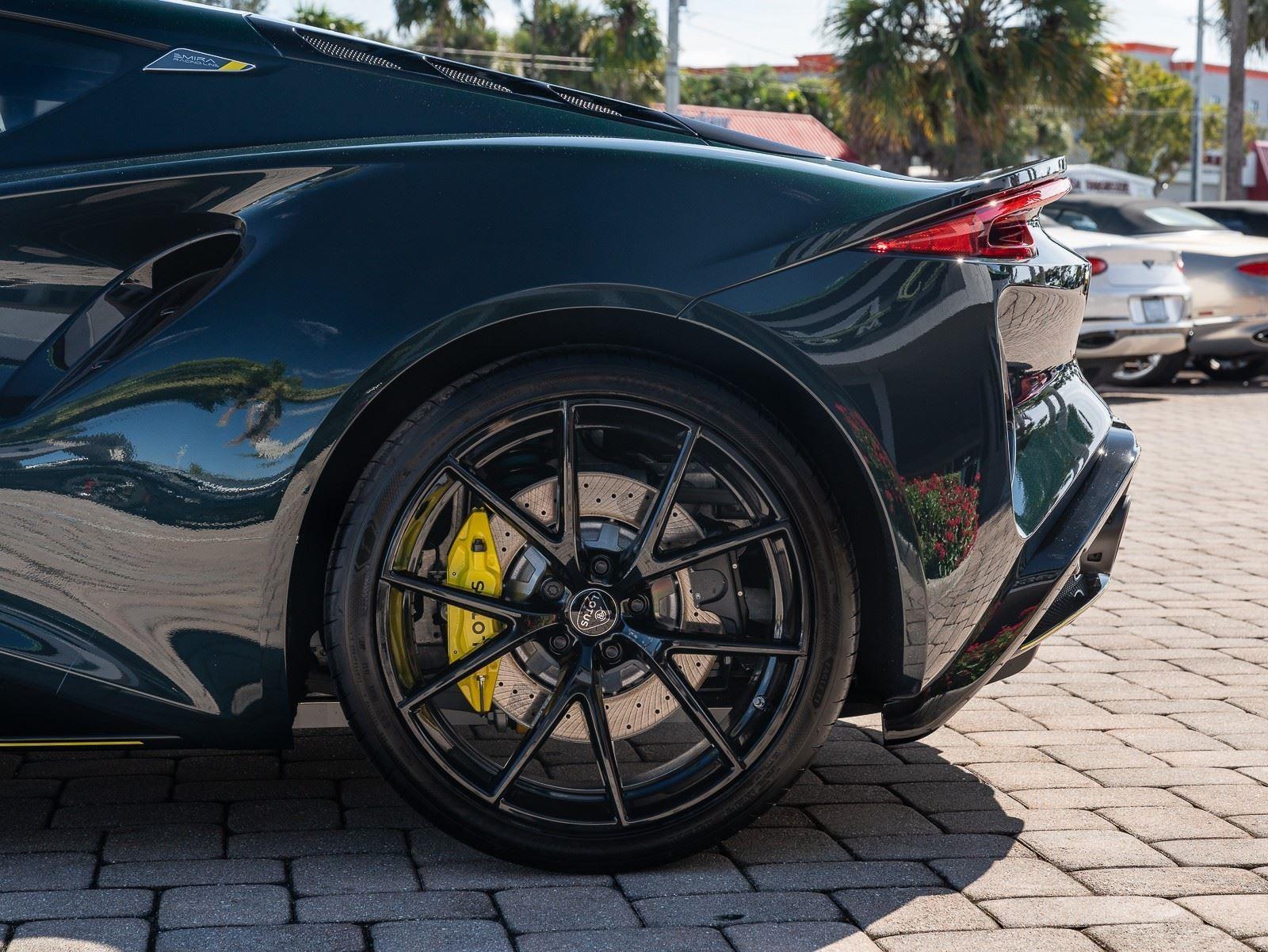 Used 2026 Lotus Emira V6 SE