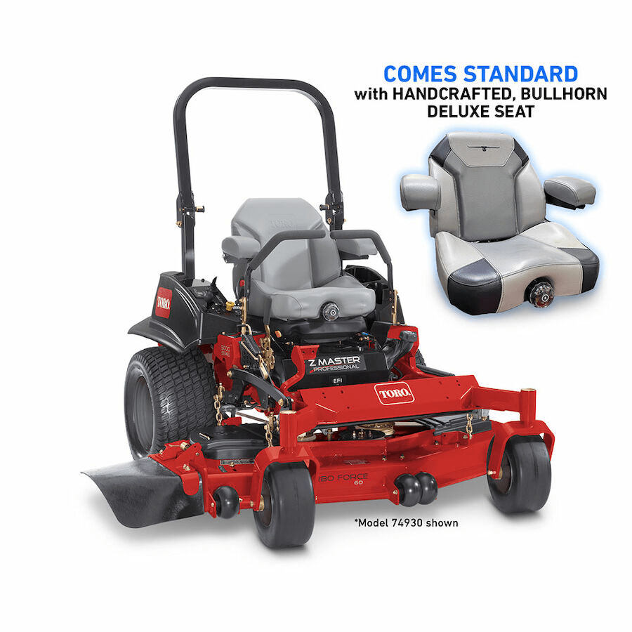 2026 Toro Z Master 5000 Series 52 in.