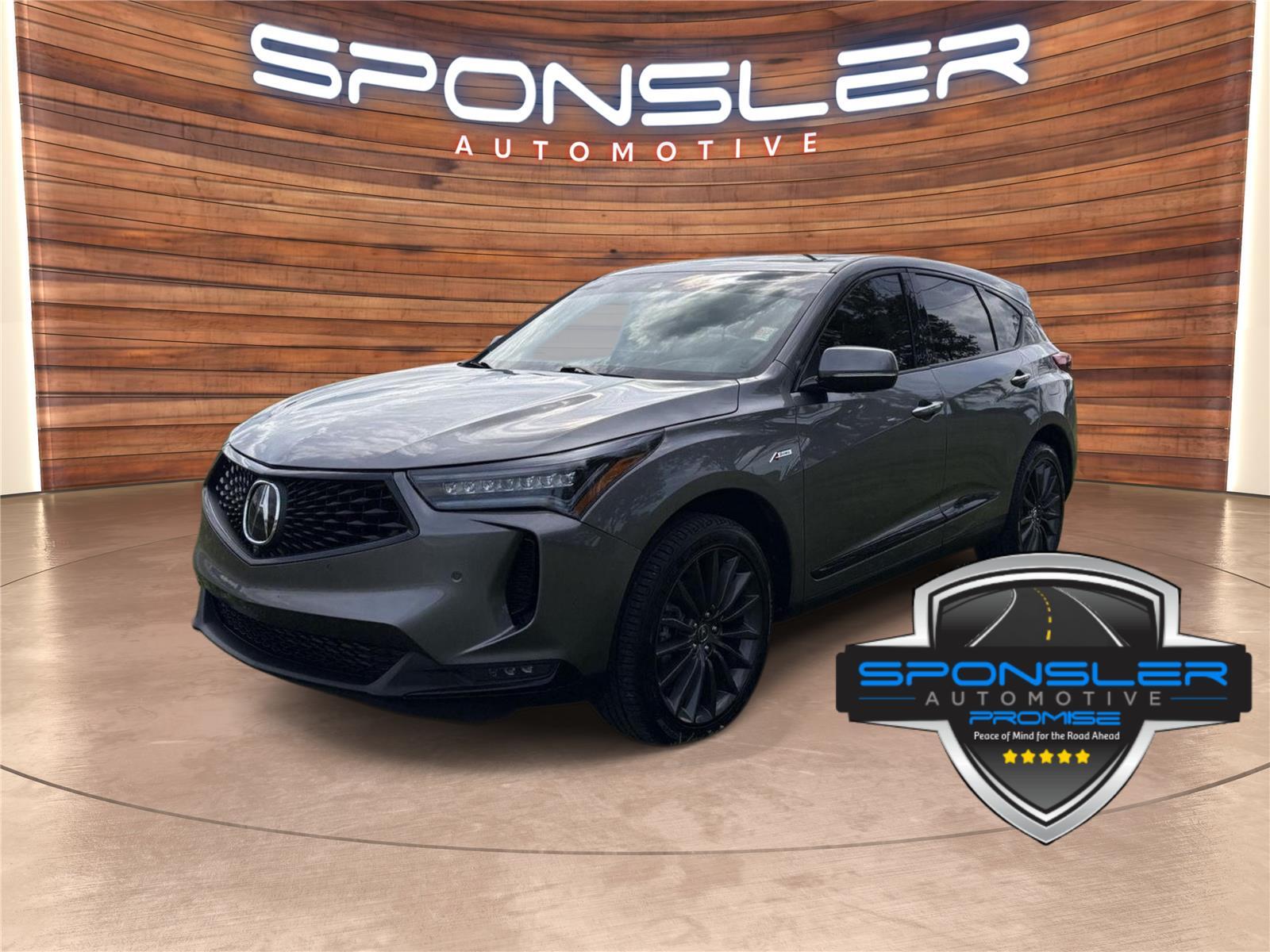 2024 Acura RDX
