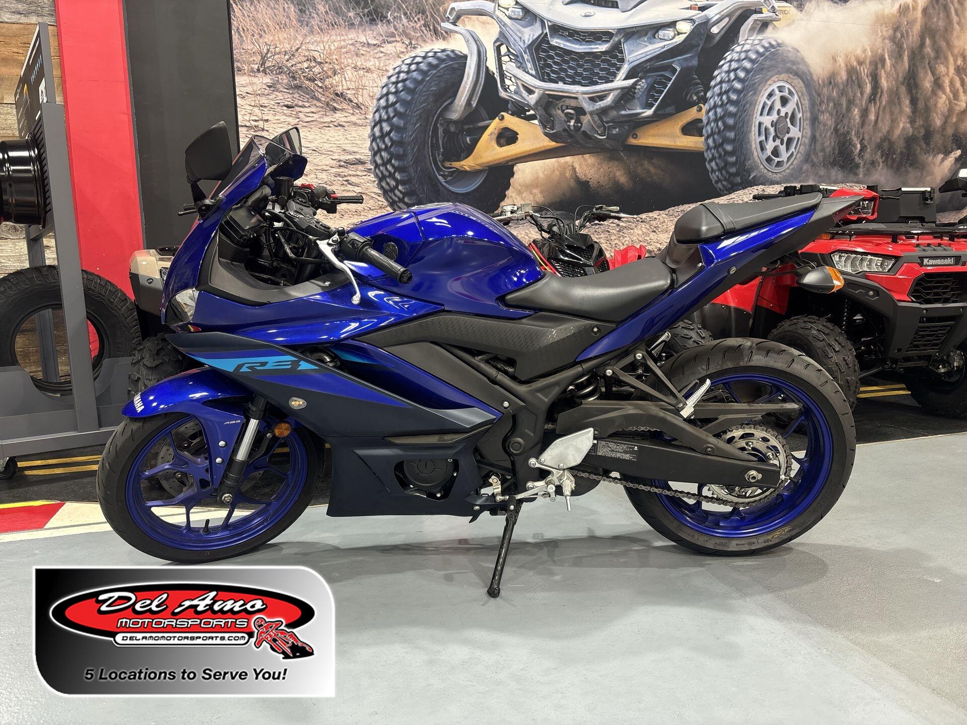 2024 Yamaha YZF-R3 ABS