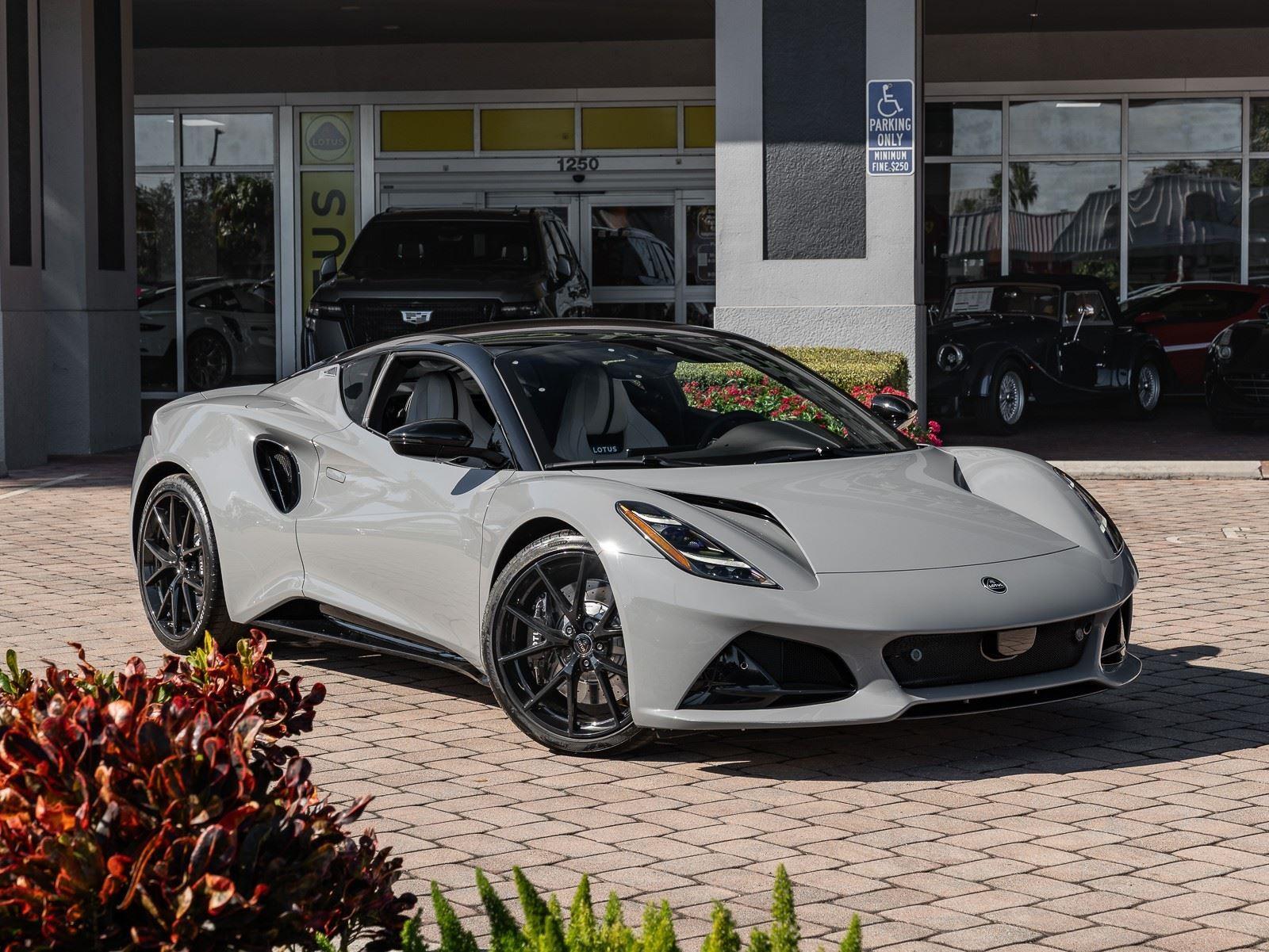Used 2026 Lotus Emira Turbo SE