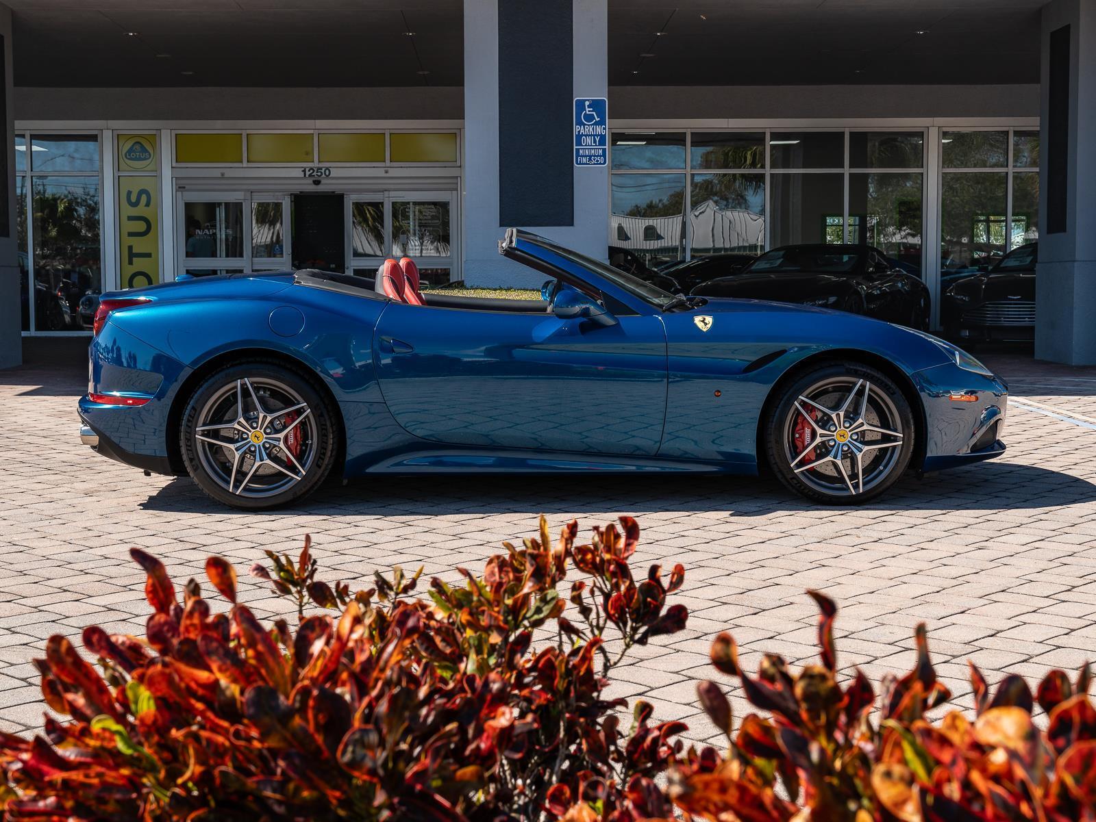 Used 2016 Ferrari California 