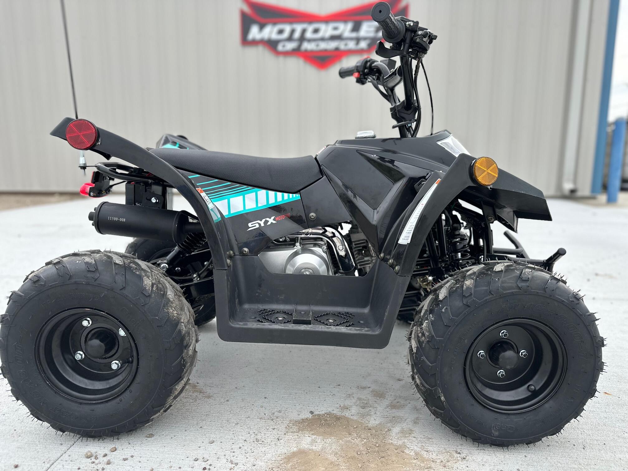 2026 Ice Bear Powersports GRZ70