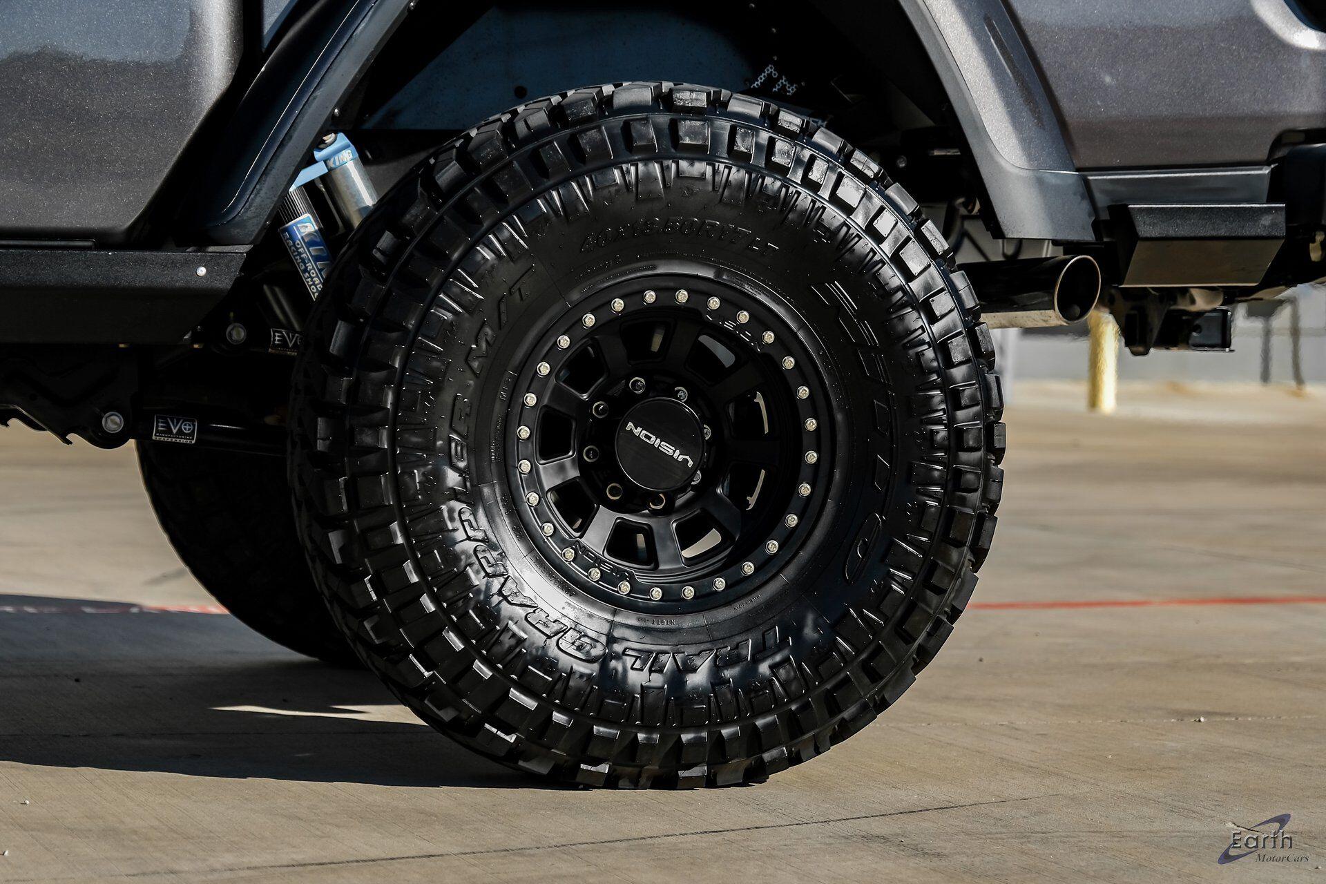 2020 Jeep Gladiator Rubicon - Photo 94