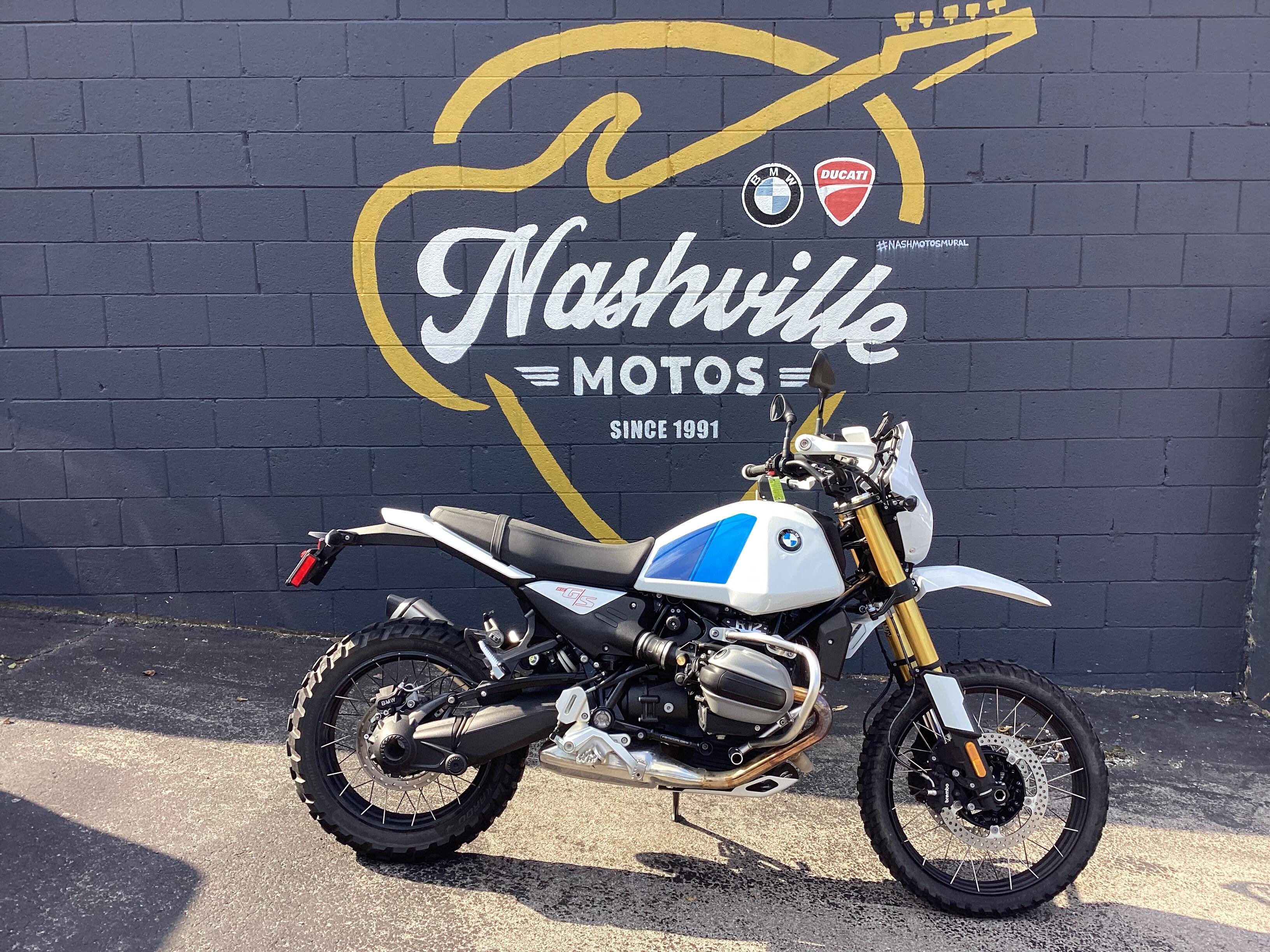 2026 BMW R 12 GS