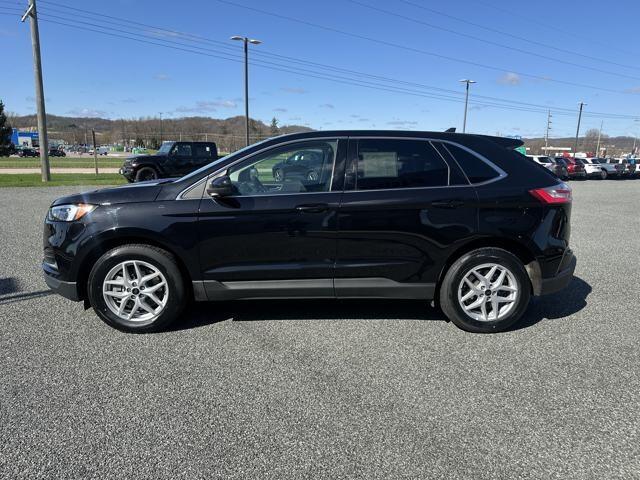 Used 2024 Ford Edge SEL with VIN 2FMPK4J92RBA98890 for sale in Prairie Du Chien, WI
