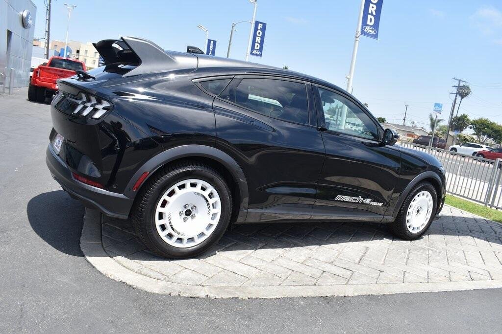 Used 2024 Ford Mustang Mach-E GT AWD with VIN 3FMTK4SX5RMA11655 for sale in Huntington Beach, CA