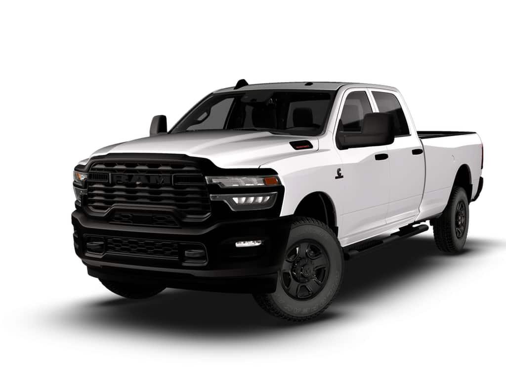 2027 RAM 3500 3500 Tradesman Crew Cab 4x4 8' Box