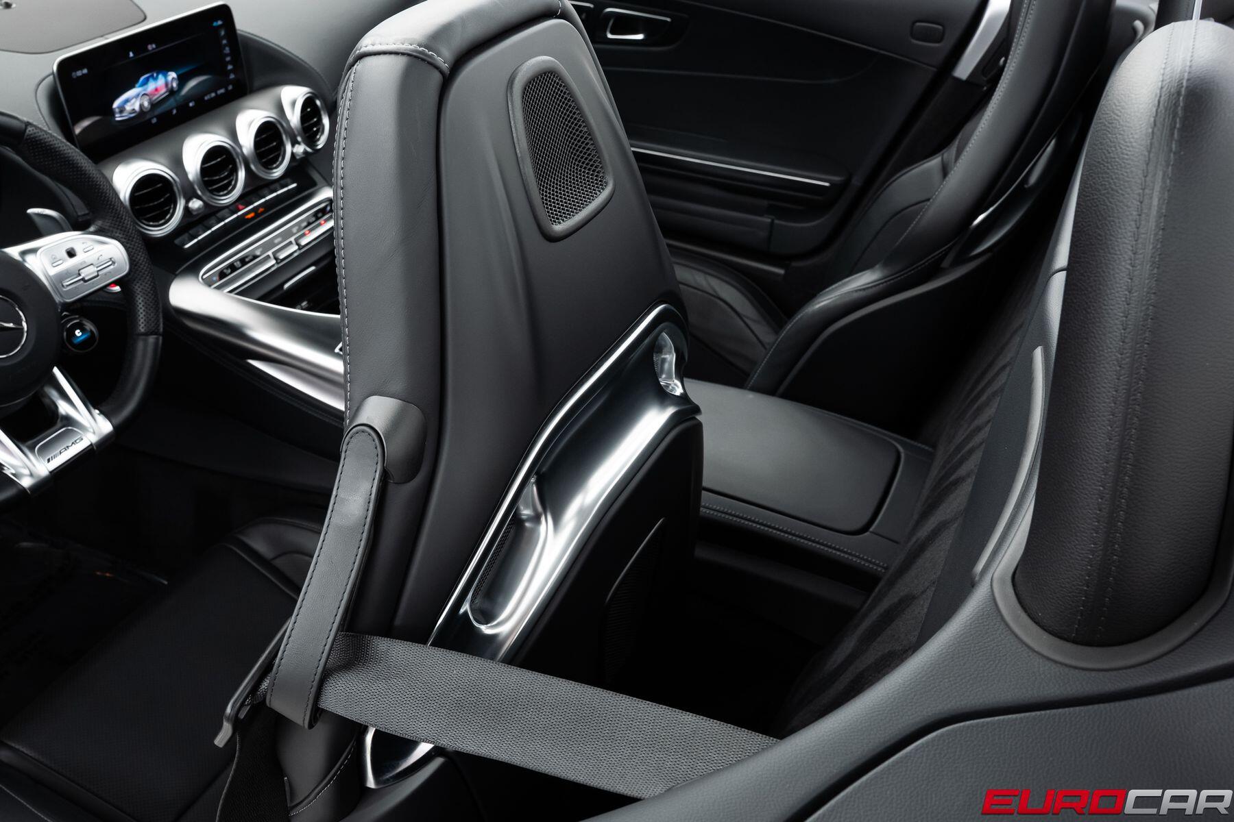 2021 Mercedes-Benz AMG GT Roadster *NIGHT STYLING PACKAGE*Image 39